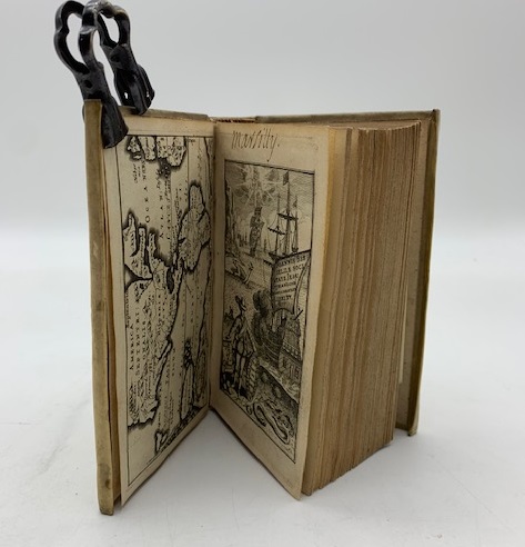 Argonauticon americanorum, sive, historiae periculorum Petri de Victoria, ac sociorum eius. Libri XV
